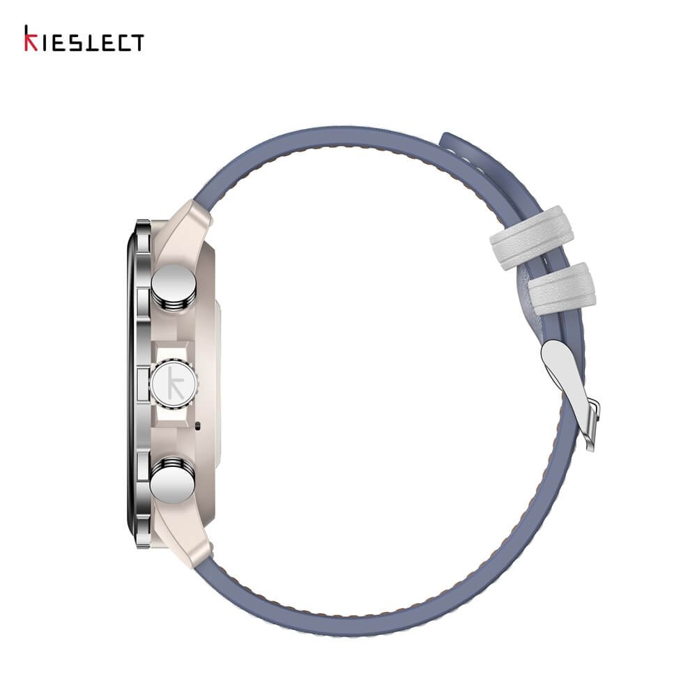 Kieslect KR 3 Calling Smartwatch | Bluetooth Calling, AMOLED Display